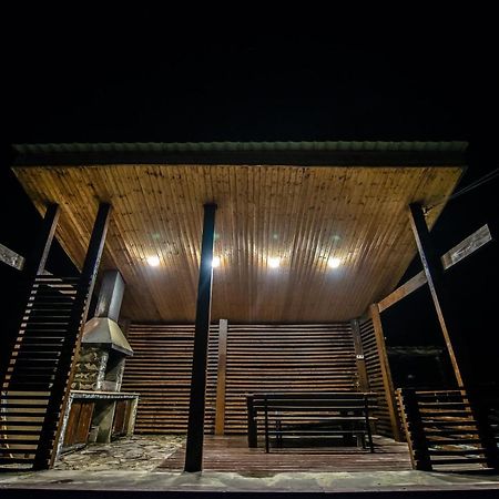 Villa Garden Bakuriani Ngoại thất bức ảnh