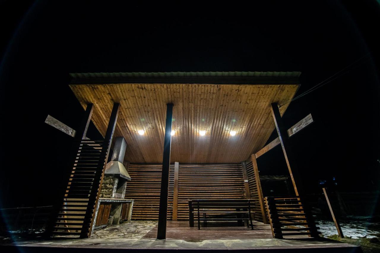 Villa Garden Bakuriani Ngoại thất bức ảnh