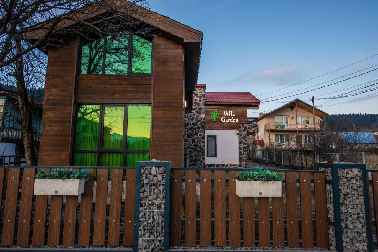 Villa Garden Bakuriani Ngoại thất bức ảnh