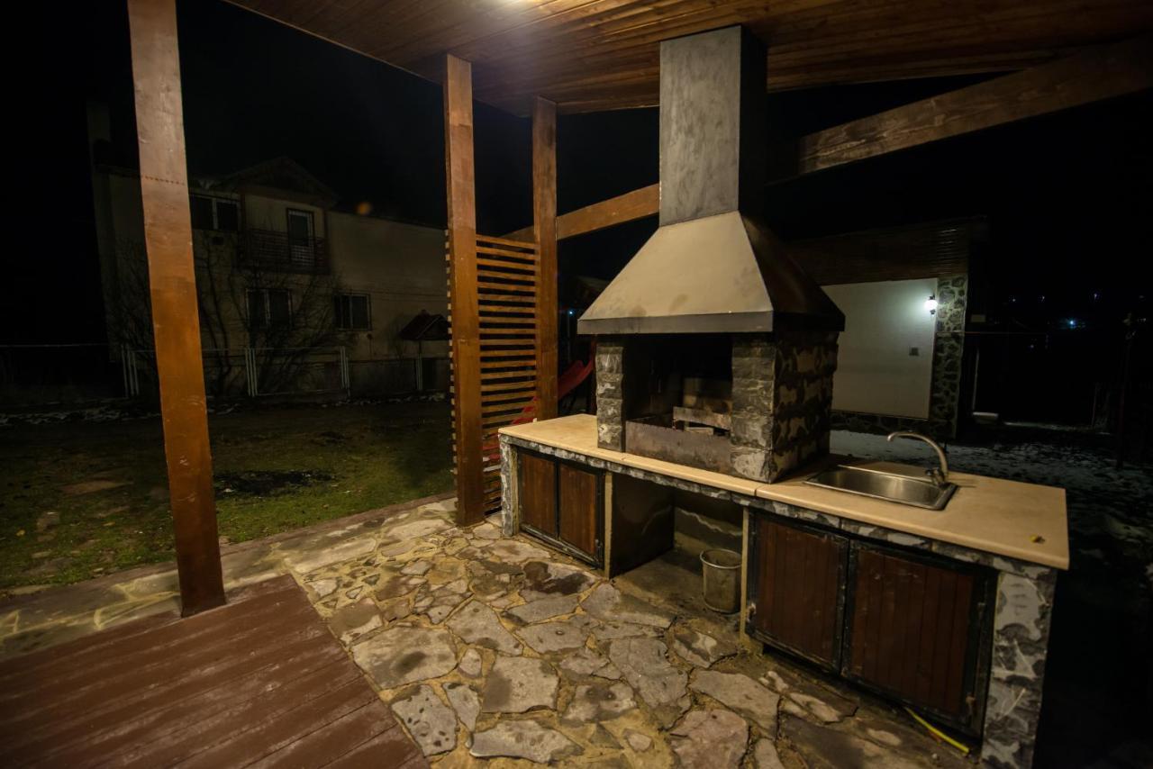 Villa Garden Bakuriani Ngoại thất bức ảnh