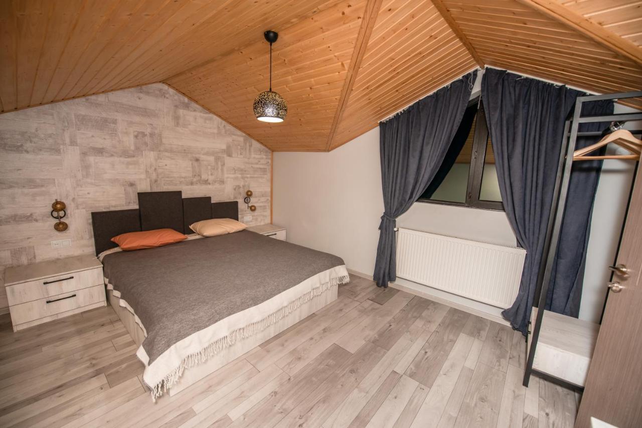 Villa Garden Bakuriani Ngoại thất bức ảnh