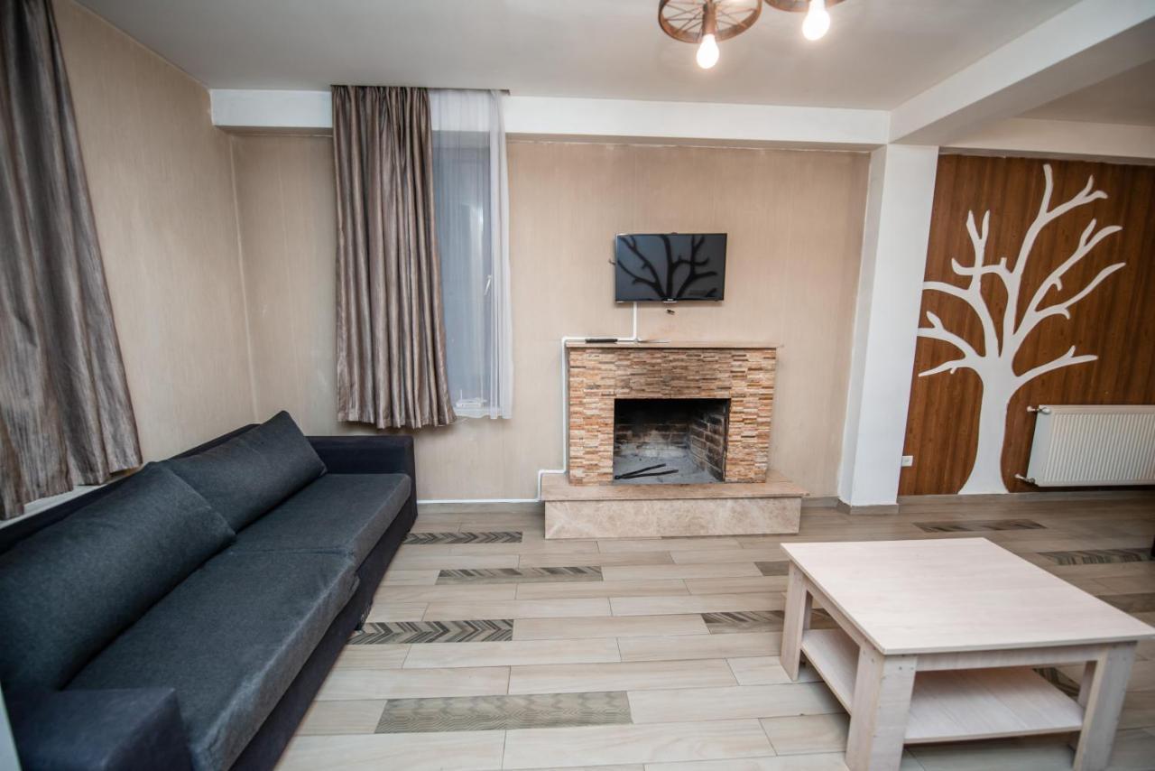 Villa Garden Bakuriani Ngoại thất bức ảnh
