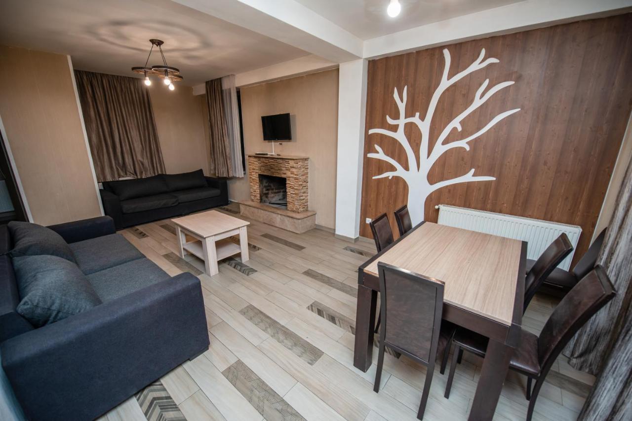 Villa Garden Bakuriani Ngoại thất bức ảnh