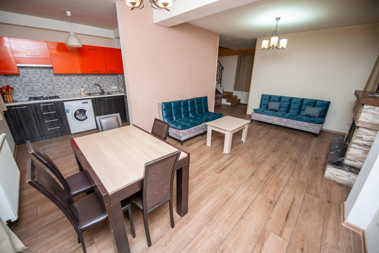 Villa Garden Bakuriani Ngoại thất bức ảnh