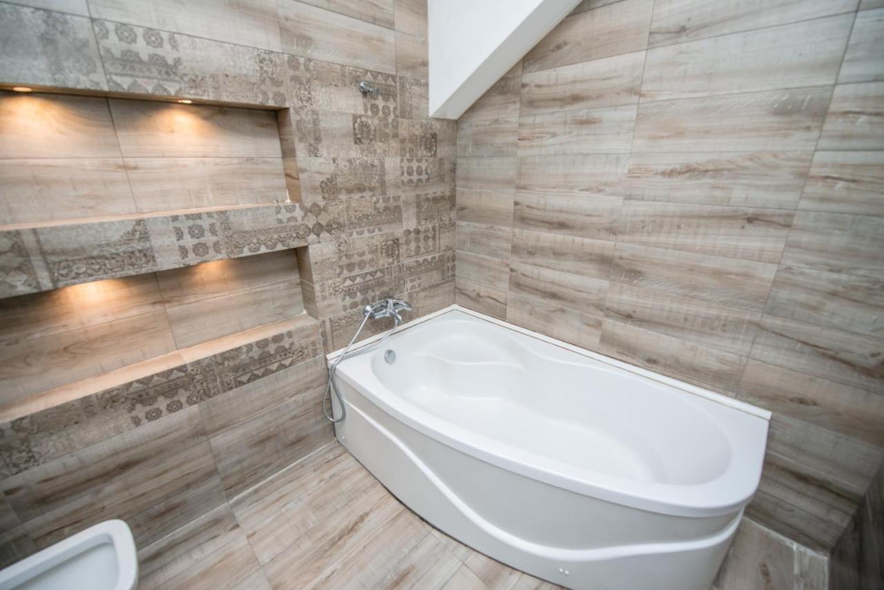 Villa Garden Bakuriani Ngoại thất bức ảnh