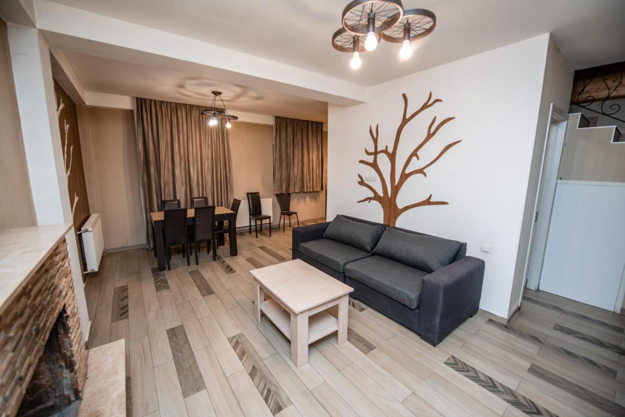 Villa Garden Bakuriani Ngoại thất bức ảnh