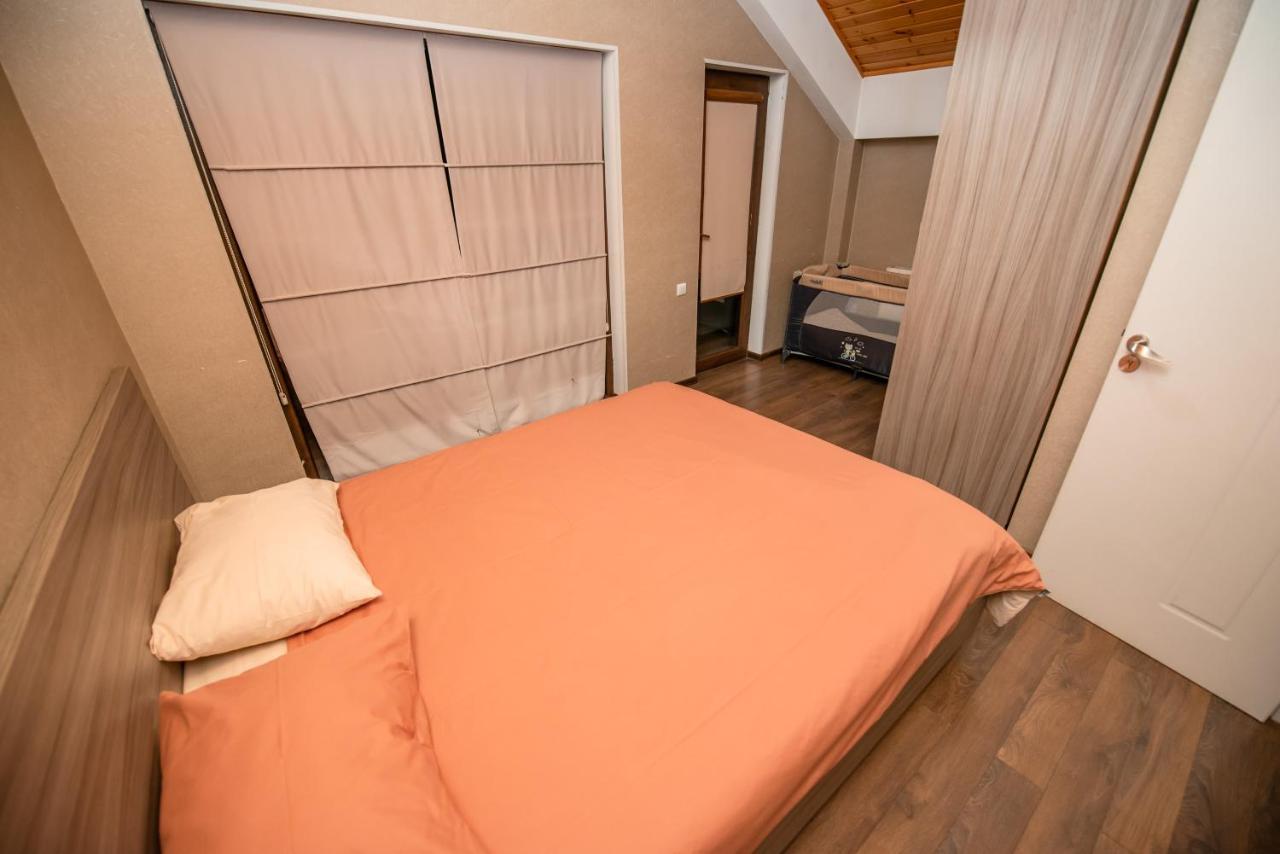 Villa Garden Bakuriani Ngoại thất bức ảnh