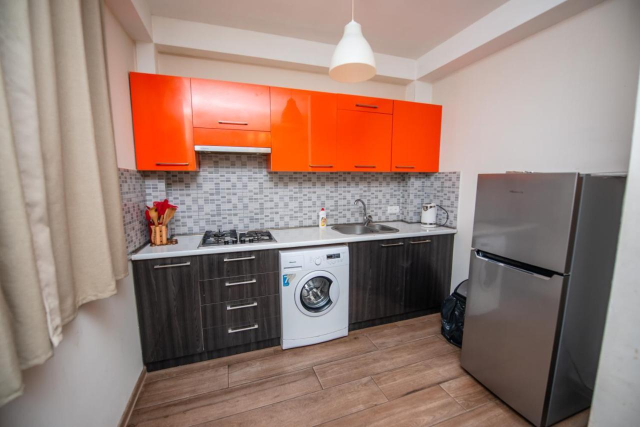 Villa Garden Bakuriani Ngoại thất bức ảnh