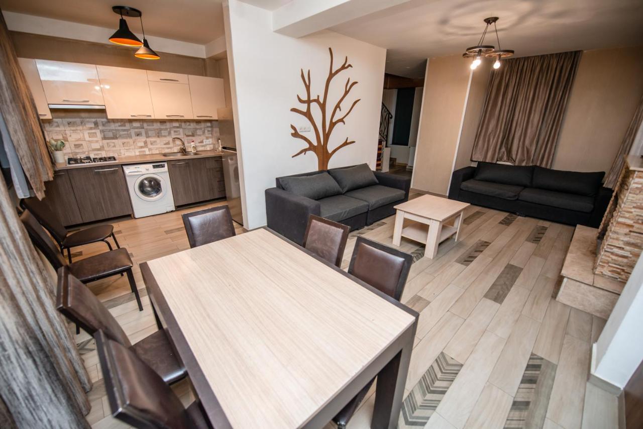 Villa Garden Bakuriani Ngoại thất bức ảnh