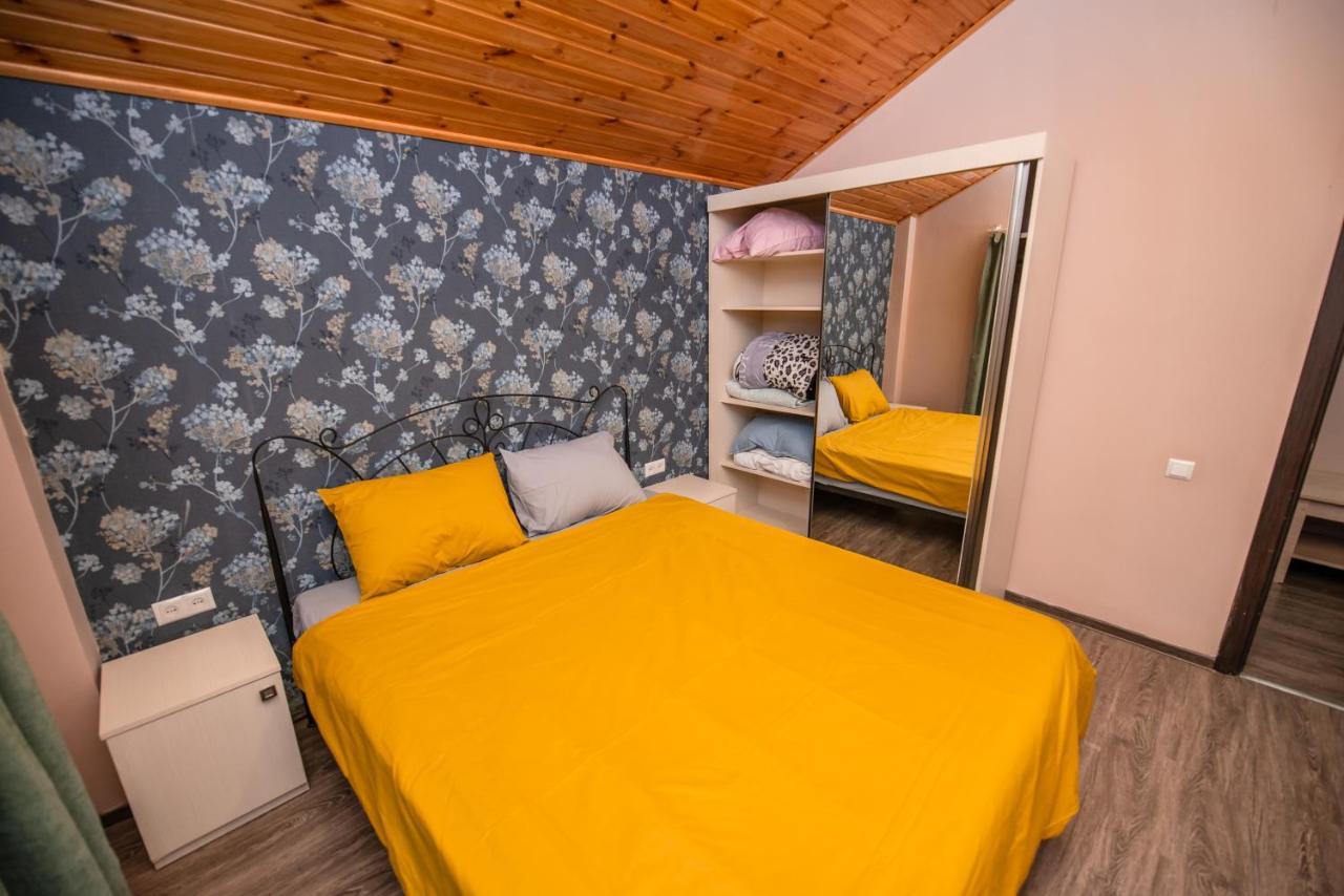 Villa Garden Bakuriani Ngoại thất bức ảnh