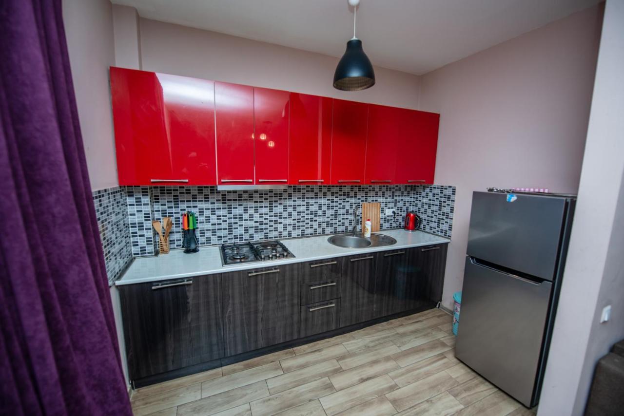 Villa Garden Bakuriani Ngoại thất bức ảnh