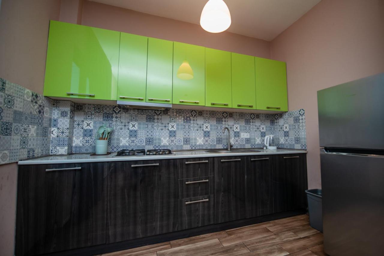 Villa Garden Bakuriani Ngoại thất bức ảnh