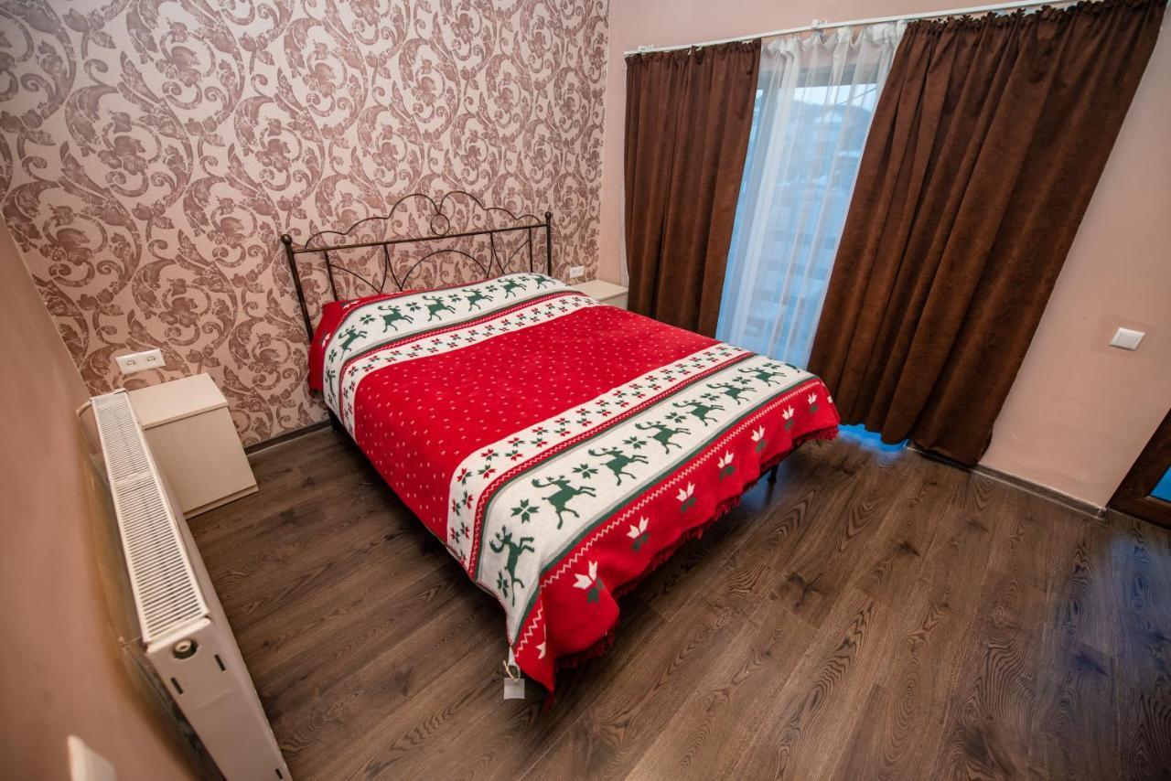 Villa Garden Bakuriani Ngoại thất bức ảnh