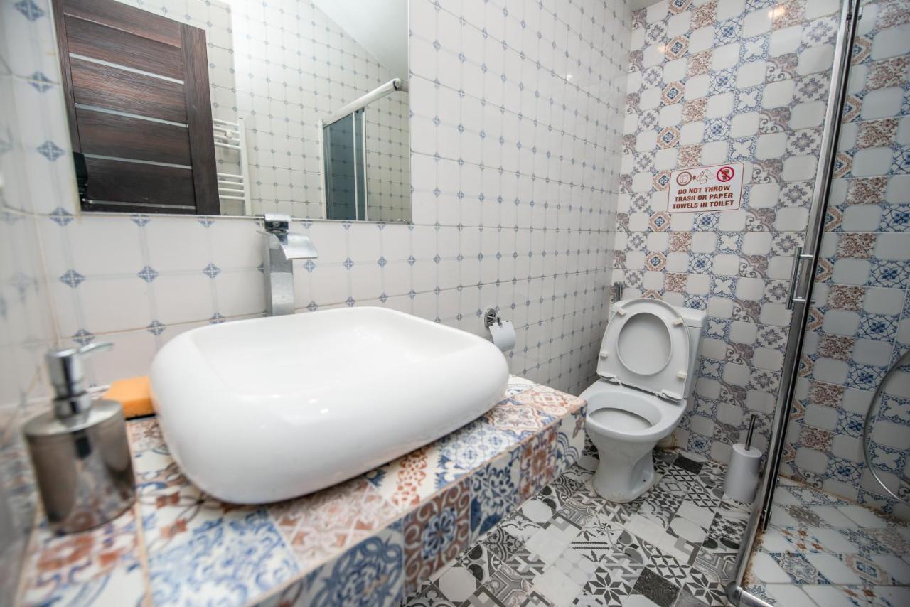 Villa Garden Bakuriani Ngoại thất bức ảnh