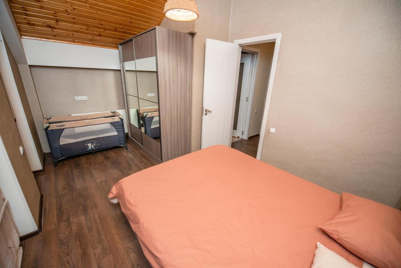 Villa Garden Bakuriani Ngoại thất bức ảnh