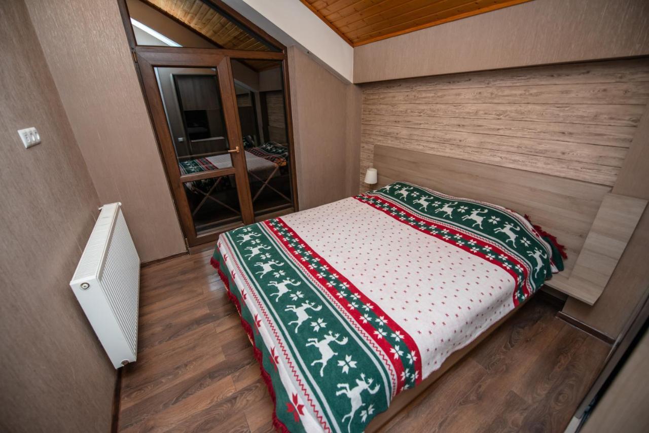 Villa Garden Bakuriani Ngoại thất bức ảnh