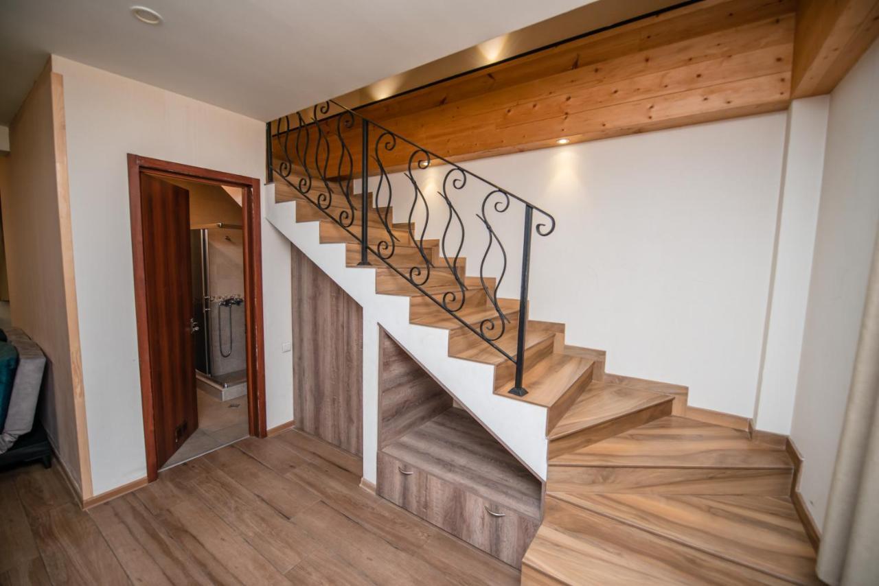 Villa Garden Bakuriani Ngoại thất bức ảnh
