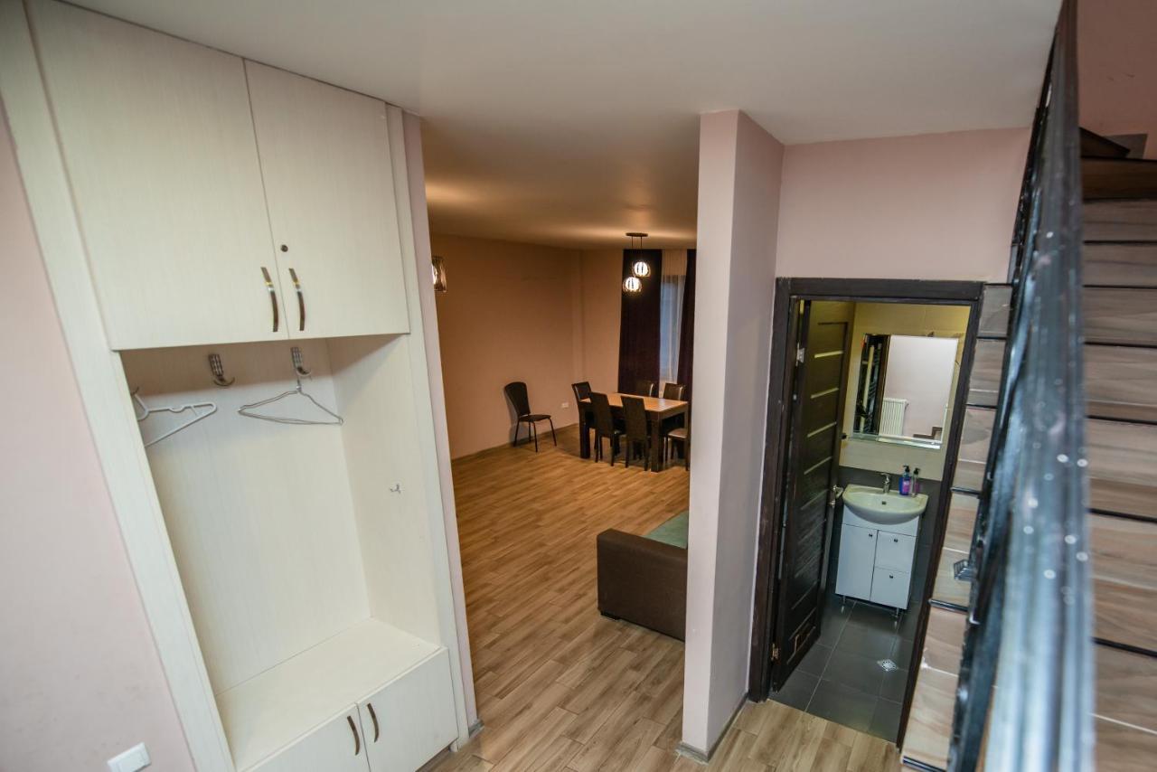 Villa Garden Bakuriani Ngoại thất bức ảnh