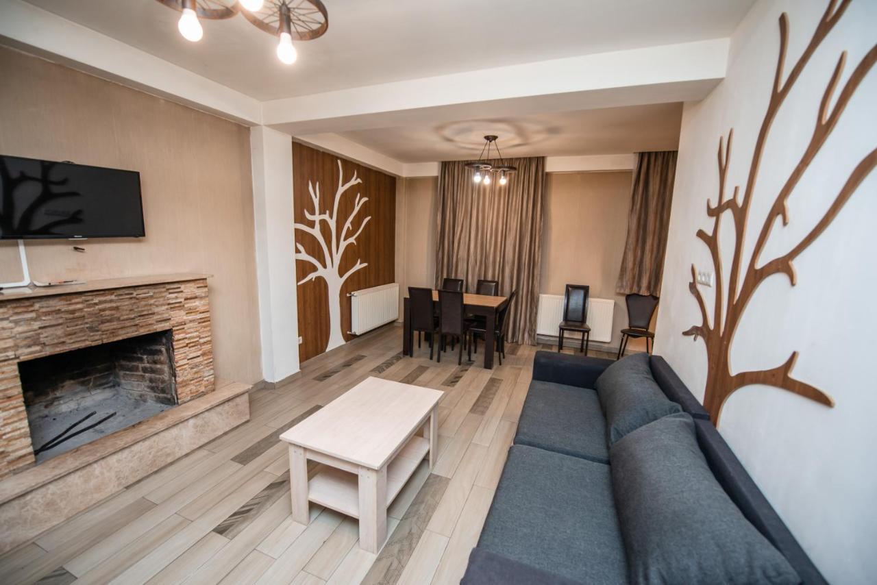 Villa Garden Bakuriani Ngoại thất bức ảnh