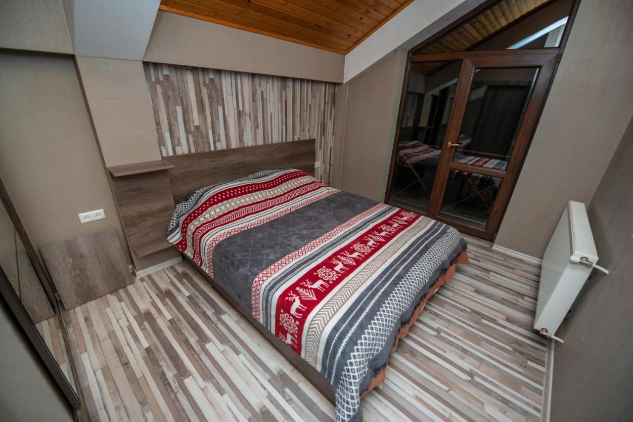 Villa Garden Bakuriani Ngoại thất bức ảnh