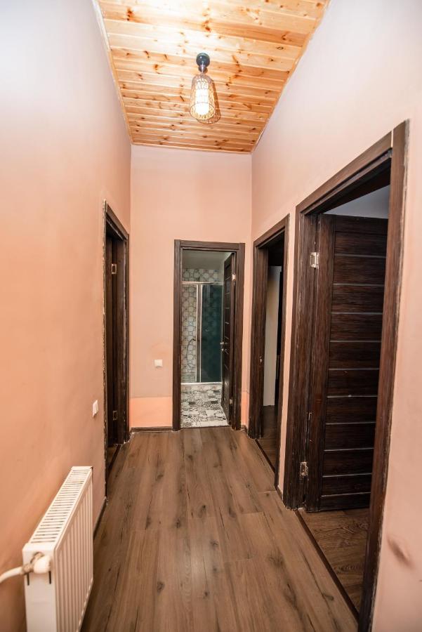 Villa Garden Bakuriani Ngoại thất bức ảnh