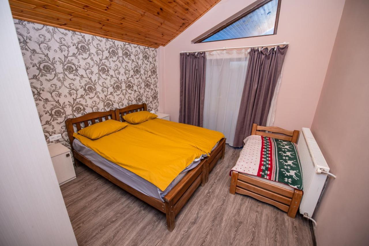 Villa Garden Bakuriani Ngoại thất bức ảnh