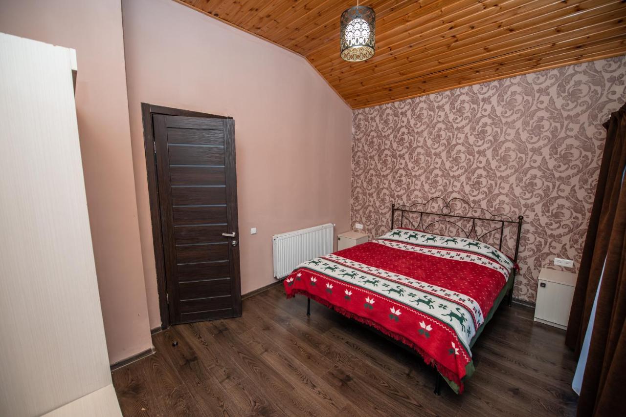 Villa Garden Bakuriani Ngoại thất bức ảnh