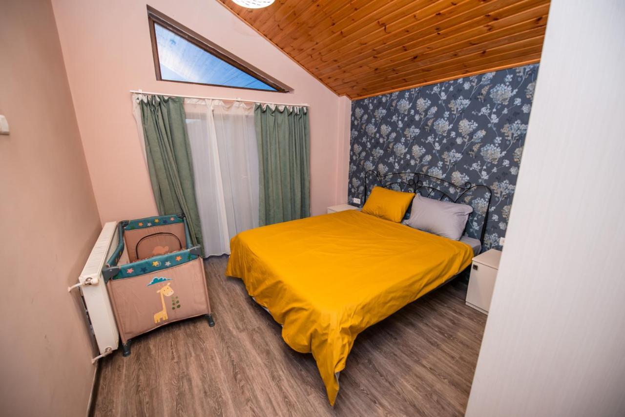 Villa Garden Bakuriani Ngoại thất bức ảnh