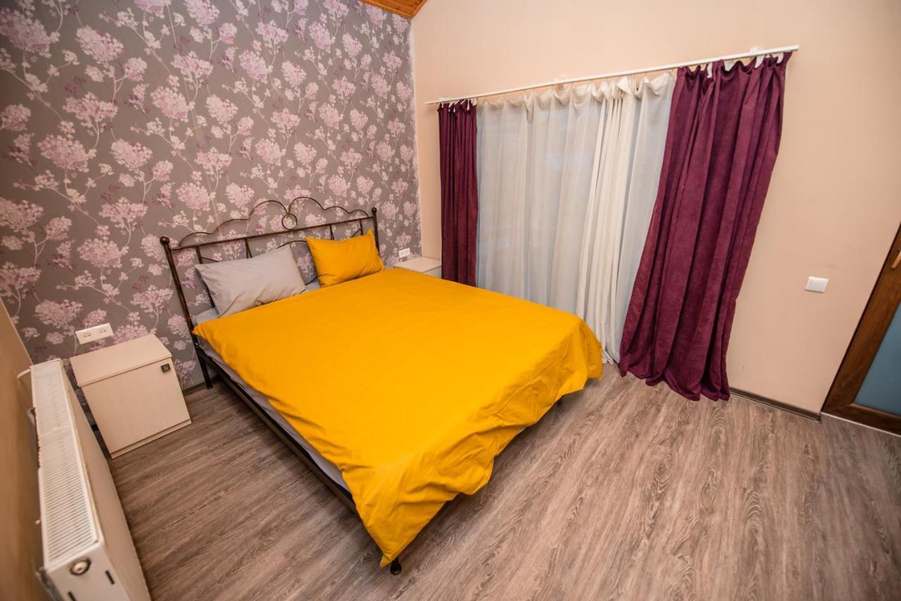 Villa Garden Bakuriani Ngoại thất bức ảnh